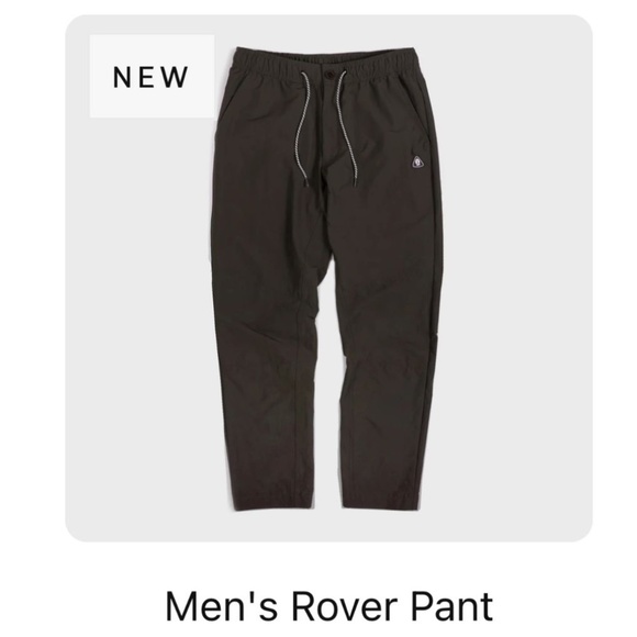 Beardedgoat Men's All Season Water & Wind Resistant Rover Pants Hiking & Outdoor - Picture 1 of 8